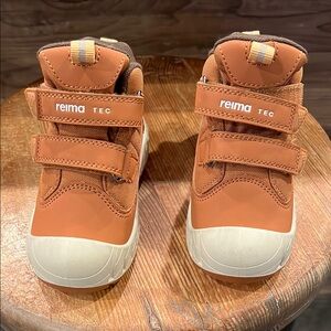 Reima Tec Kids Shoes - brown
